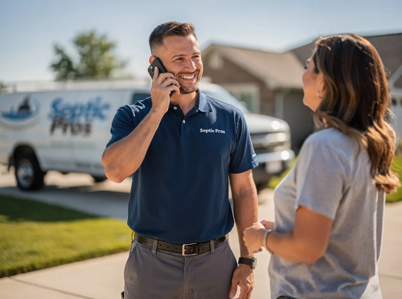 Septic Tank Pumping Lonaconing, MD FAQs